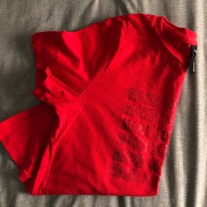 Red T-Shirt